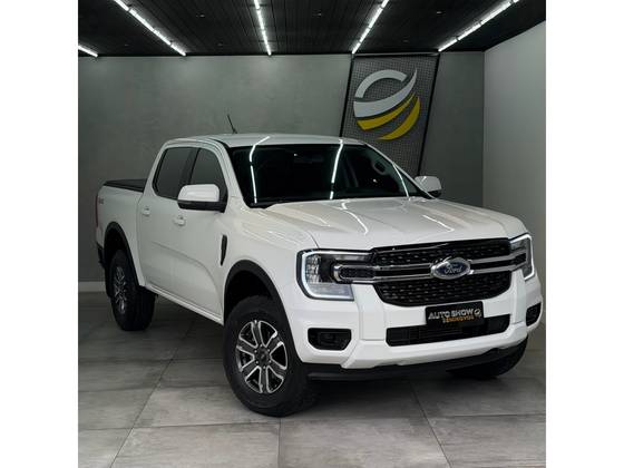 FORD RANGER 2.0 TURBO DIESEL CD XL 4X4 MANUAL